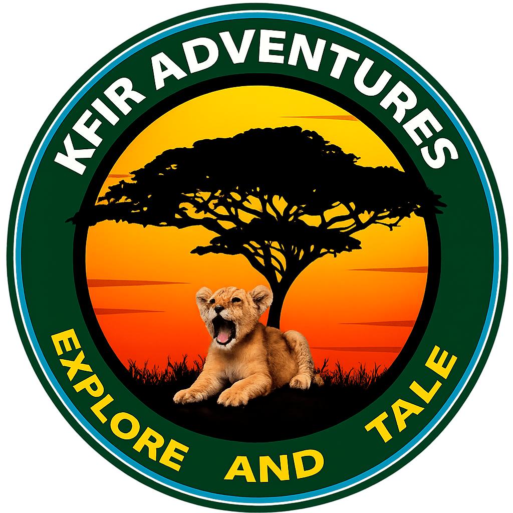KFIR LOGO